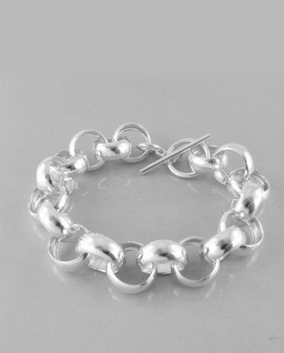 Bracelet Argent