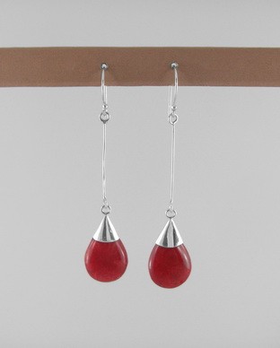 Boucles corail