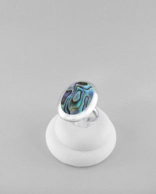 Bague Abalone