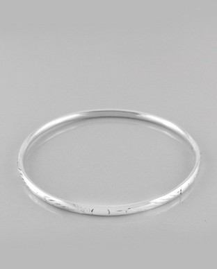 Bracelet argent