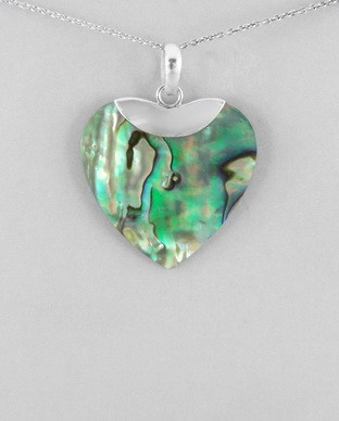 Pendentif Abalone