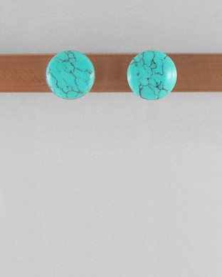 Boucles Turquoise